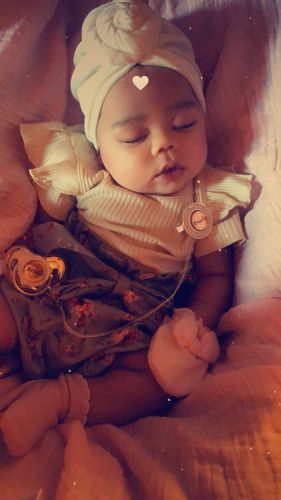 Customer photo review of A Luxury Pacifier™