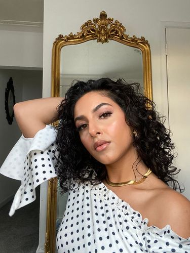 Customer photo review of Seville Necklace / Bracelet