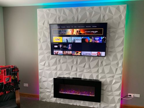 Customer photo review of BeLED™ Chasing LED Light Strip