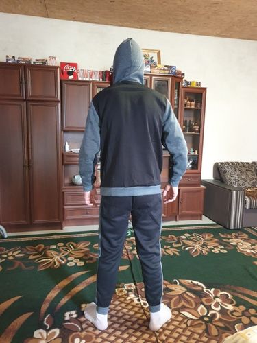 Customer photo review of Casual Tracksuit Sets