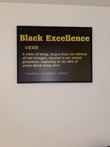 Jereall C. review of Black Excellence image 1 out of 1