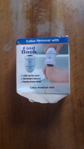 Customer photo review of Electric Vacuum Adsorption Foot Grinder