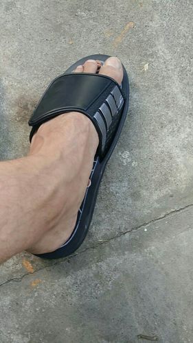 Customer photo review of Massage Slipper