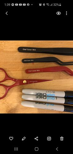 Customer photo review of Personalisation
