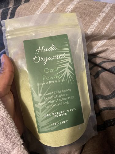 Myraya H. review of 150g Qasil Powder image 1 out of 1