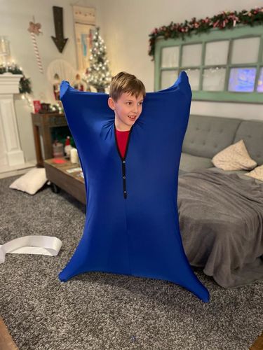 Customer photo review of Cozy Cocoon