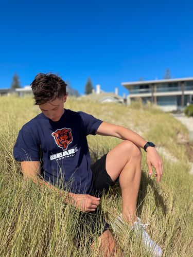 Customer photo review of Wholesale Pro Sports T-Shirts