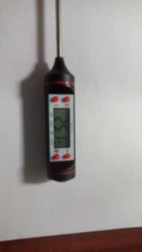 Customer photo review of Thermometre de Cuisine