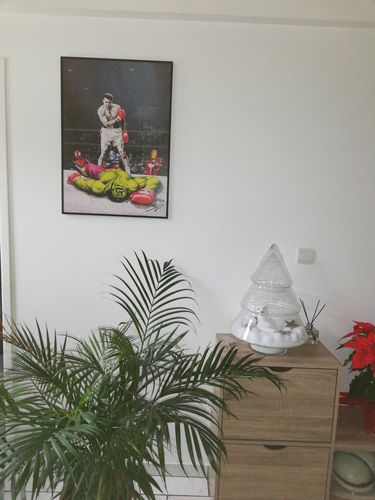 Customer photo review of "Fight of the century" - limitée à 250 exemplaires