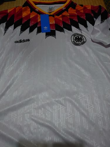 Customer photo review of Germany - 1994 World cup - First kit