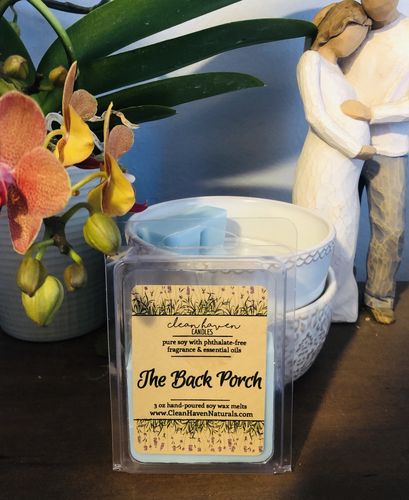 Customer photo review of Soy Wax Bars - Buy 4 get 1 FREE [Best Seller]