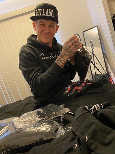 Customer photo review of Mystery Box - Men