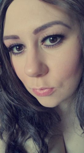 Customer photo review of Magnetic Lashes & Liner Kit by LashAura™ - (50% OFF)