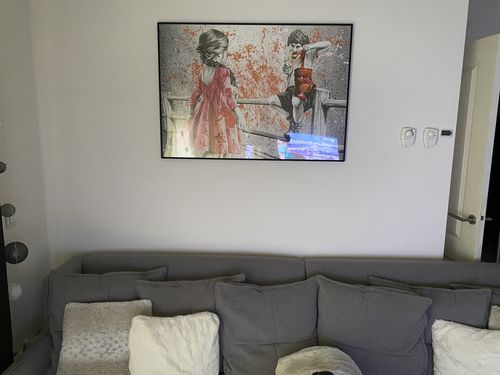 Customer photo review of "Love shot" - limitée à 150 exemplaires