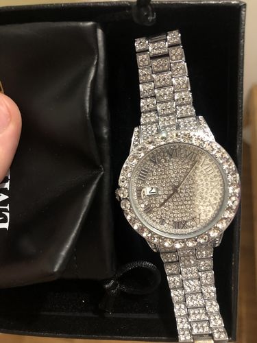 Customer photo review of MONTRE EMIR WATCH V4