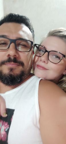 Customer photo review of RETRATO EM ARQUIVO DIGITAL FAMILIA AMARELA