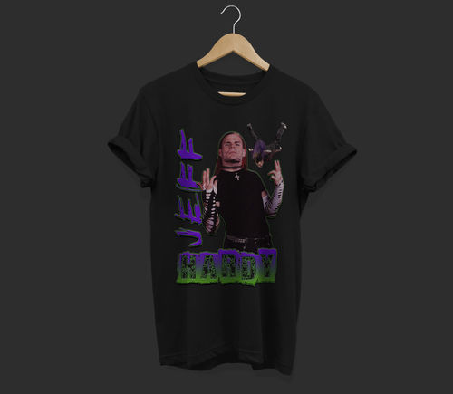 Customer photo review of 90s Pro Wrestling Text Styles Pack (Vol. 1)
