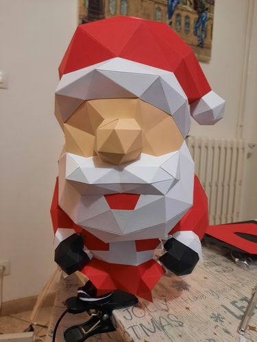 Customer photo review of Père Noël