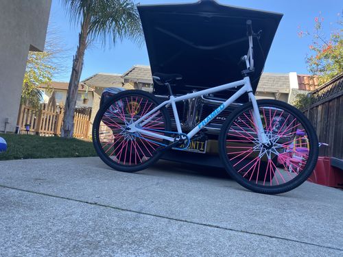 Customer photo review of Twenty9er BMX Bike