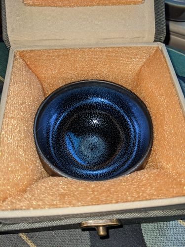 Laser photo review