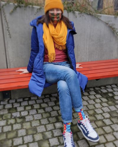 Customer photo review of The Yawda collection