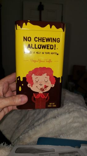 Customer photo review of Signature Tin