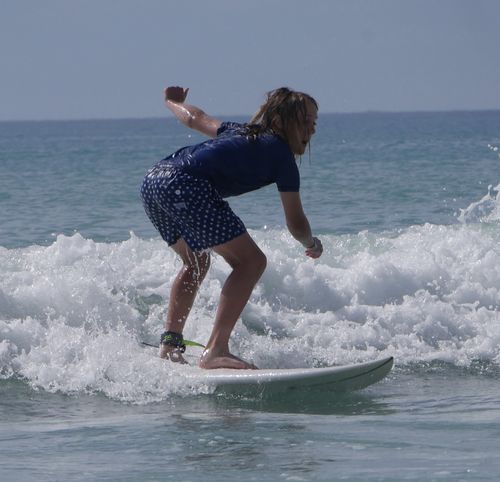 Customer photo review of Sorrento Shorts