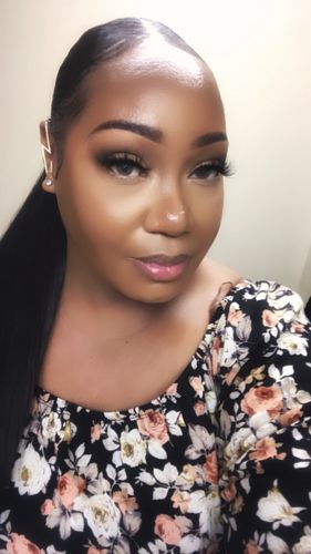 Customer photo review of [US Warehouse] Ocre Prescription Contact Lenses