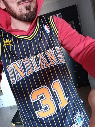 Customer photo review of MILLER Reggie (Légende)