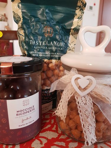 Customer photo review of 1 Confezione Nocciola Piemonte IGP delle Langhe "Tostata" 200g