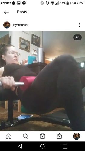 Customer photo review of BootySprout