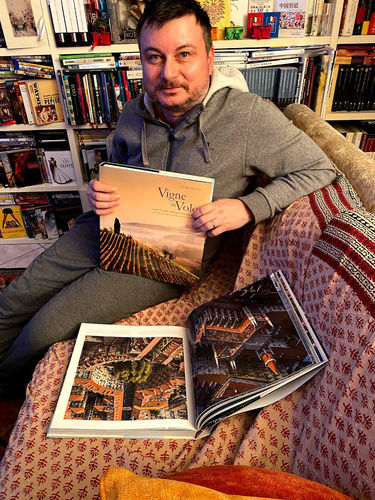 Customer photo review of Vigne in Volo (edizione 2020)  I vigneti di Langhe, Monferrato e Roero   visti dal cielo