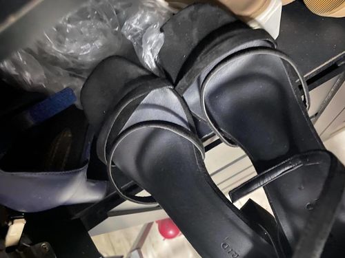 Customer photo review of Criza Black