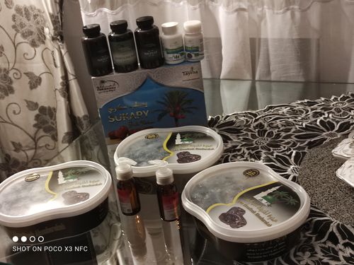 Customer photo review of DATTES AJWA 1KG NOUVELLE RECOLTE 2020