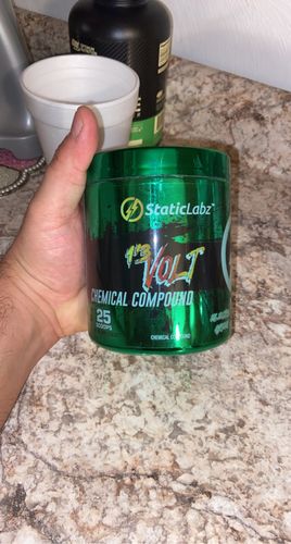 Customer photo review of Static Labz 1'3 Volt