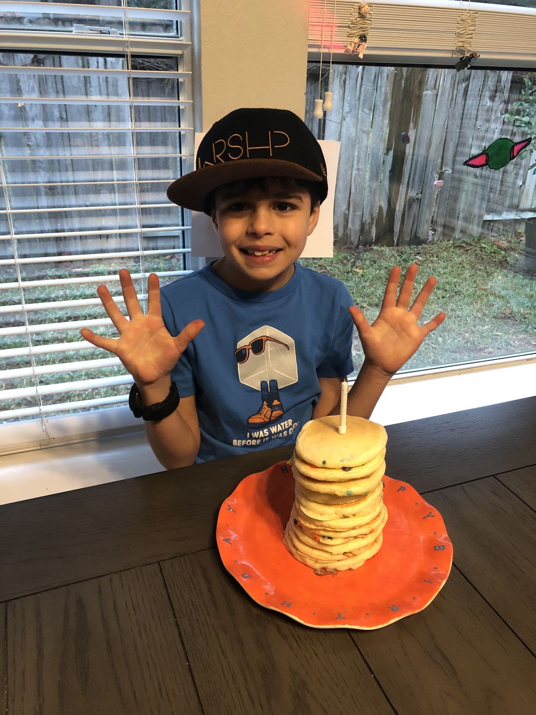 Customer photo review of WRSHP - Mocha Suede Snapback