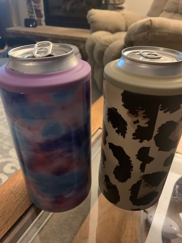 Customer photo review of Universal Buddy | Tie Dye