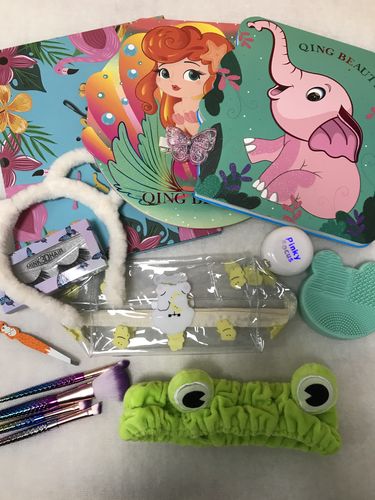 Customer photo review of Wild Box Vol 2