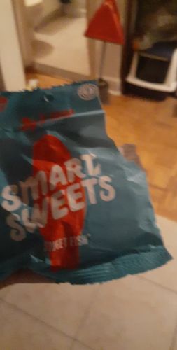 Customer photo review of Smart Sweets