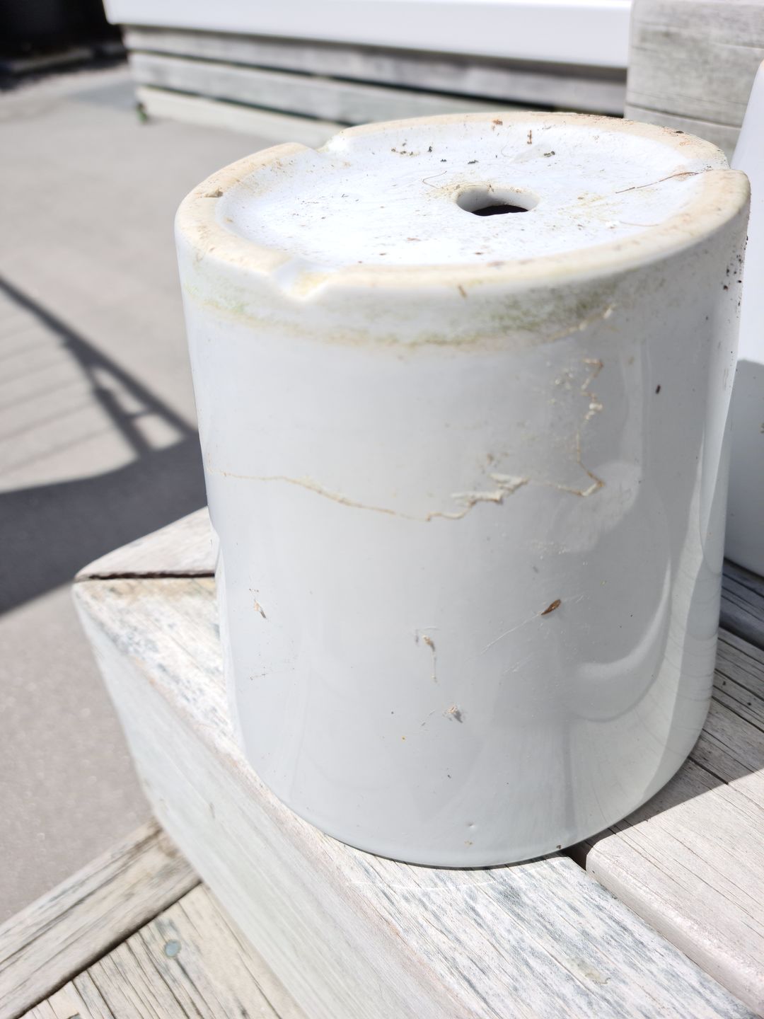 Customer photo review of Naked Glass Repellent & Protector 250ml