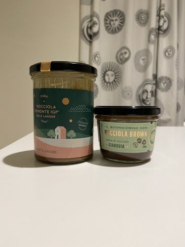 Customer photo review of 3 confezioni di Nocciole Piemonte IGP "Tostate" (200g)