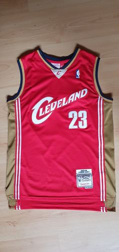 Customer photo review of JAMES Lebron (Statement 2003-2004) Légende