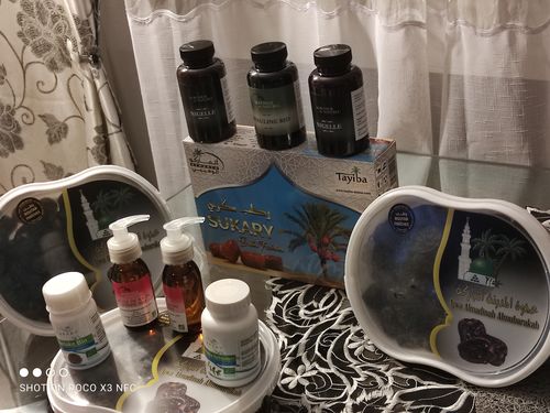 Customer photo review of NIGELLE GELULES