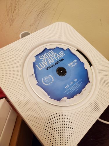 Customer photo review of ASTRONORD™ CD Player