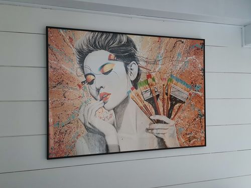 Customer photo review of "Wild life" #5 - limitée à 250 exemplaires