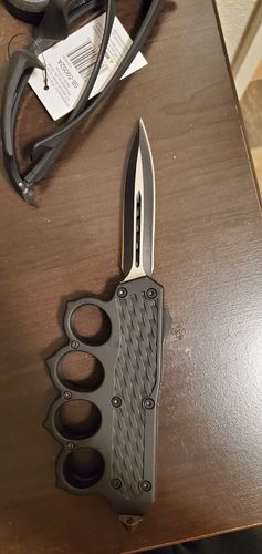 Customer photo review of BLACK WIDOW