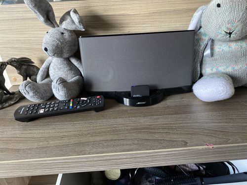 Customer photo review of i-DOCK Bluetooth Music Receiver