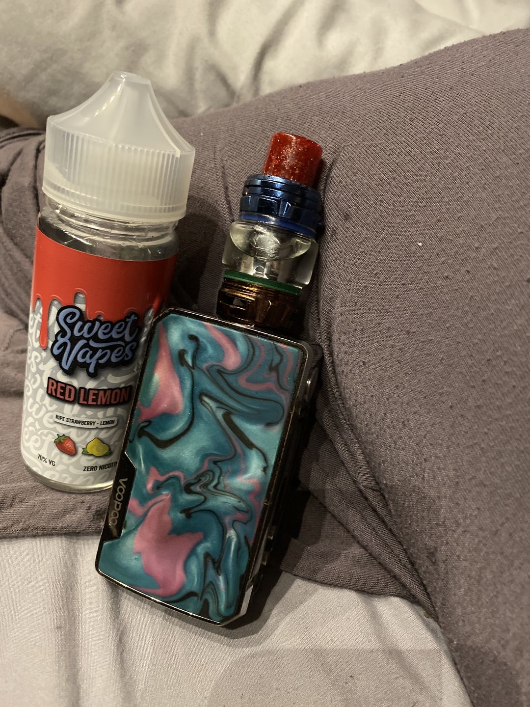 Customer photo review of Red Lemon
