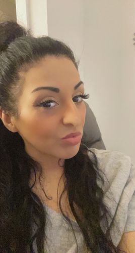 Customer photo review of Magnetic Lashes & Liner Kit by LashAura™ - (60% OFF)