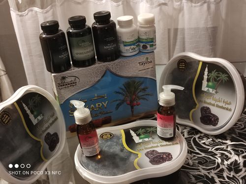 Customer photo review of HUILE DE RICIN BIO